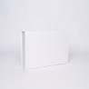 Personalisierte Magnetbox Wonderbox 37x26x6 CM | WONDERBOX | STANDARDPAPIER | SIEBDRUCK AUF EINER SEITE IN ZWEI FARBEN