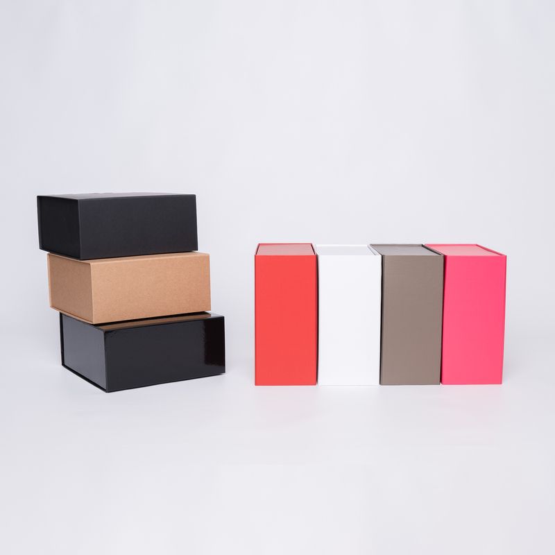 22x22x10 CM 22x22x10 CM | WONDERBOX | CARTA STANDARD | STAMPA A CALDO