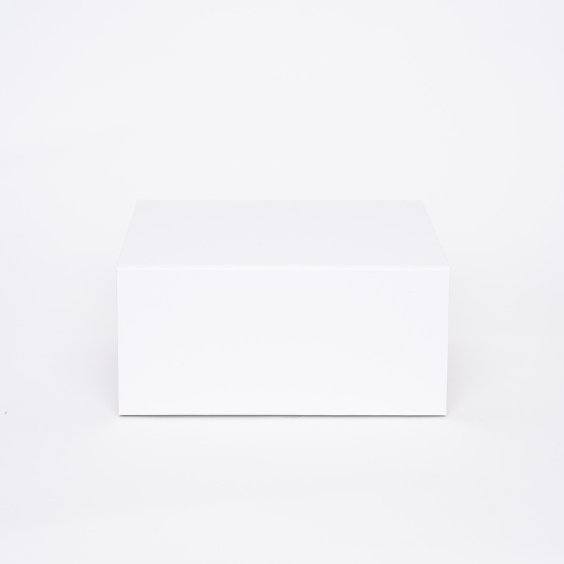 Personalisierte Magnetbox Wonderbox 22x22x10 CM | WONDERBOX | PAPIER STANDARD |IMPRESSION À CHAUD