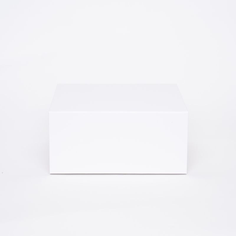 22 x 22 x 10 cm 22x22x10 CM | WONDERBOX | STANDARDPAPIER | HEISSDRUCK