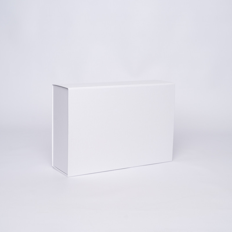Caja magnética personalizada Wonderbox 33x22x10 CM | CAJA WONDERBOX | PAPEL ESTÁNDAR | IMPRESIÓN SERIGRÁFICA DE UN LADO EN DO...