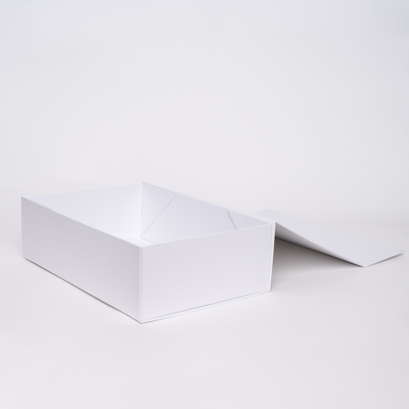 Customized Personalized Magnetic Box Wonderbox 33x22x10 CM | WONDERBOX |PAPIER STANDARD | IMPRESSION À CHAUD