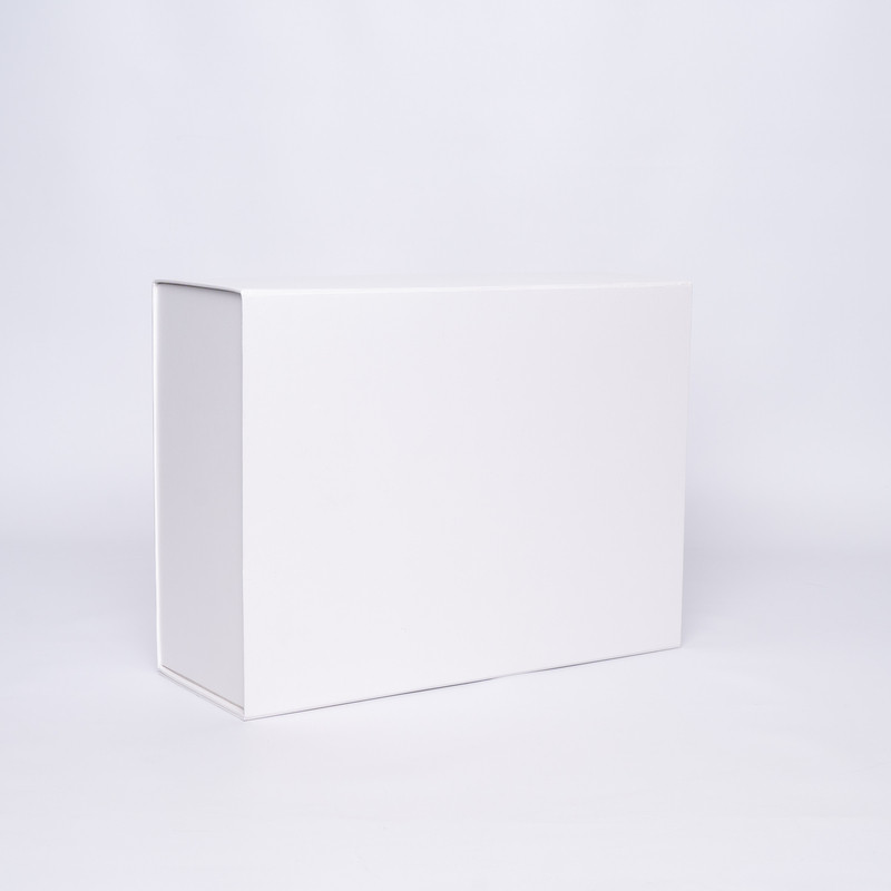 Caja magnética personalizada Wonderbox 40x30x15 CM | CAJA WONDERBOX | PAPEL ESTÁNDAR | IMPRESIÓN SERIGRÁFICA DE UN LADO EN UN...