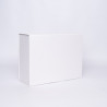 Gepersonaliseerde Gepersonaliseerde magnetische geschenkdoos Wonderbox 40x30x15 CM | WONDERBOX | STANDARD PAPER | HOT FOIL ST...