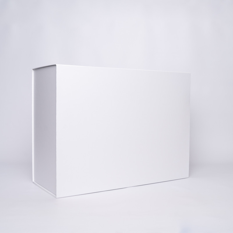 Gepersonaliseerde Gepersonaliseerde magnetische geschenkdoos Wonderbox 60x45x26 CM | WONDERBOX | STANDAARD PAPIER | ZEEFBEDRU...