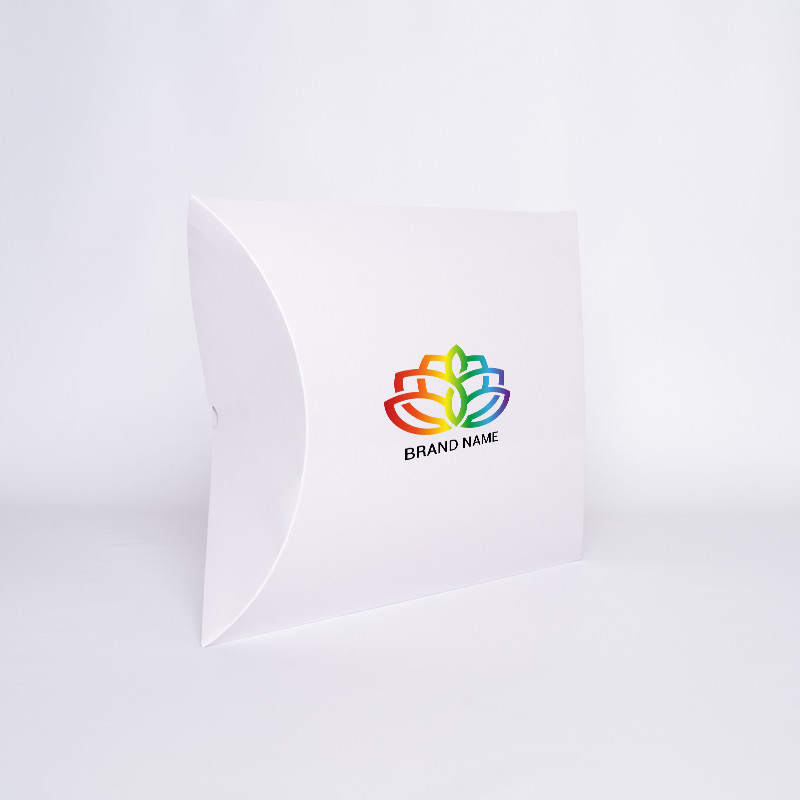15x12x3 CM | PILLOW GIFT BOX| DIGITAL PRINTING ON FIXED AREA