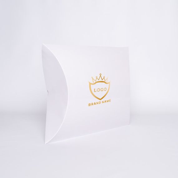 Caja personalizada Berlingot 41x24x7 CM | CAJA BERLINGOT | ESTAMPADO EN CALIENTE