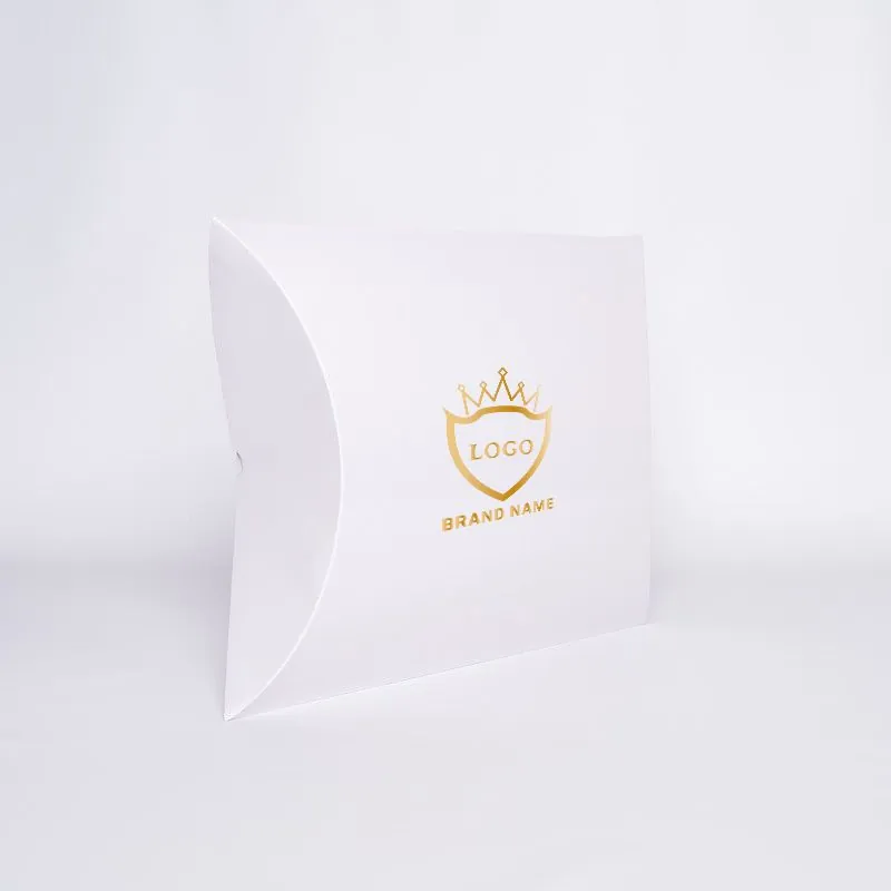 Caja personalizada Berlingot 30x23x7 CM | CAJA BERLINGOT | ESTAMPADO EN CALIENTE