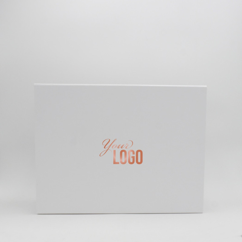 Customized Personalized Magnetic Box Wonderbox 43x31x5 CM | WONDERBOX (EVO) | HOT FOIL STAMPING