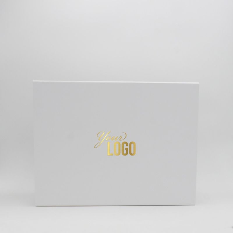 Boîte aimantée personnalisée Wonderbox 43x31x5 CM | WONDERBOX (EVO) | IMPRESSION À CHAUD