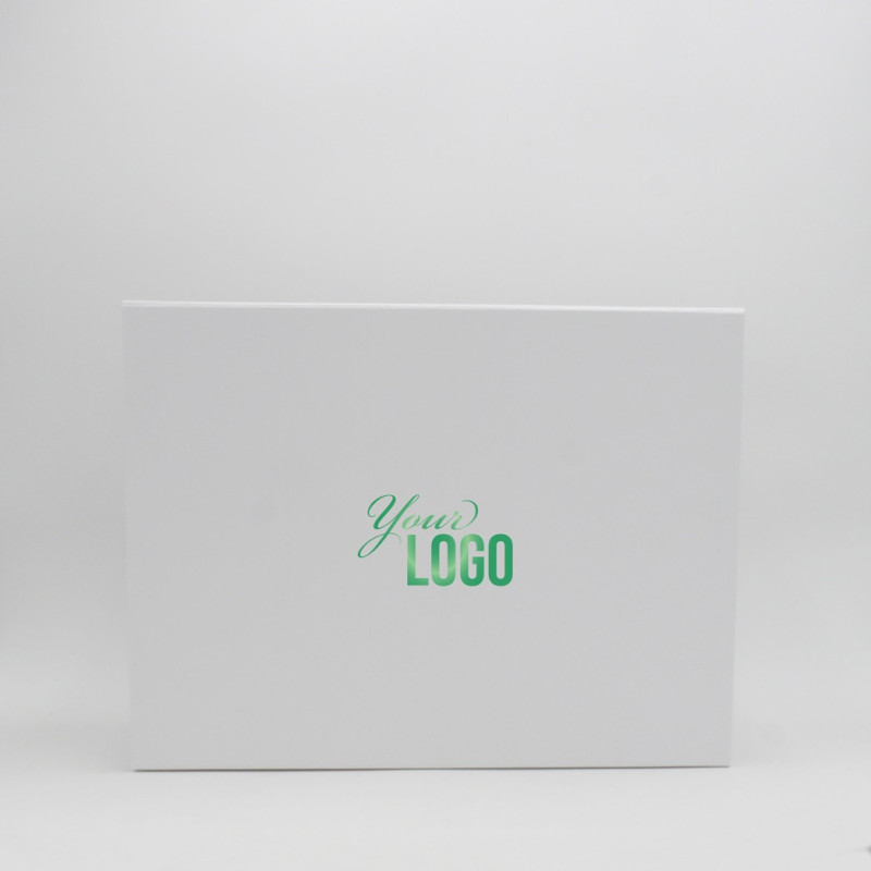 Caja magnética personalizada Wonderbox 43x31x5 CM | WONDERBOX (EVO) | ESTAMPADO EN CALIENTE