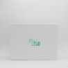 Customized Personalized Magnetic Box Wonderbox 43x31x5 CM | WONDERBOX (EVO) | HOT FOIL STAMPING