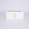 Personalisierte Clearbox Magnetbox 22x10x11 CM | CLEARBOX | HEISSDRUCK