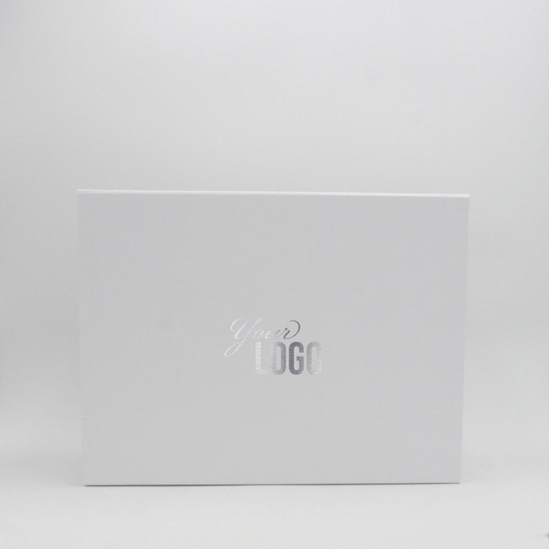 Boîte aimantée personnalisée Wonderbox 43x31x5 CM | WONDERBOX (EVO) | IMPRESSION À CHAUD