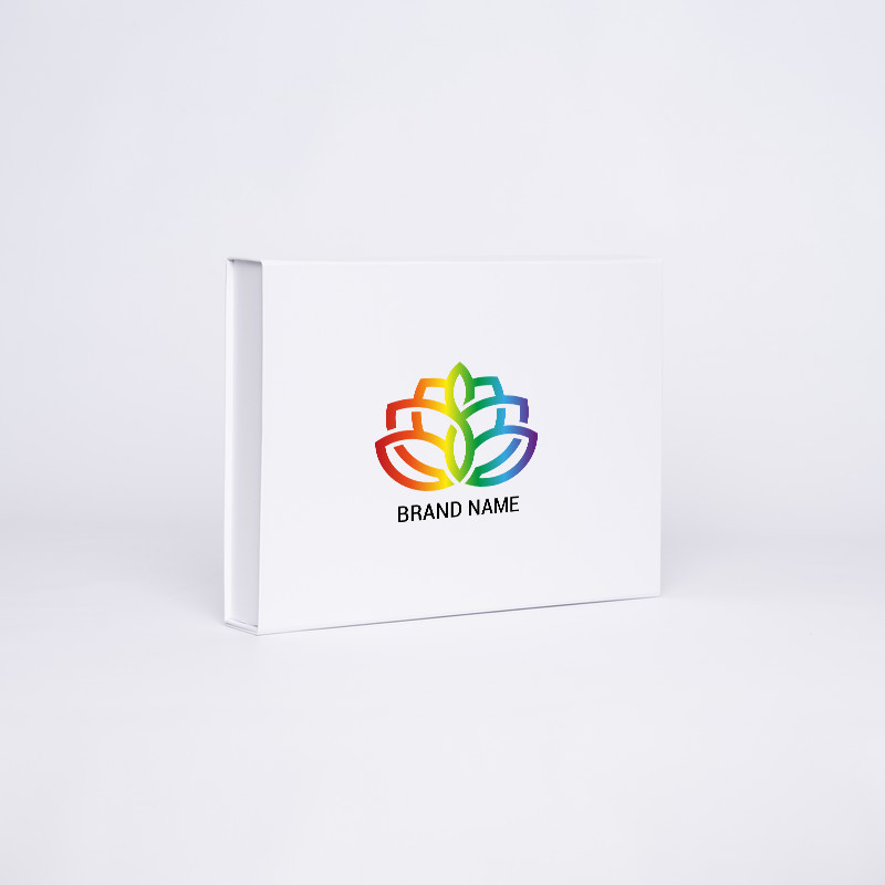 22 x 16 x 3 cm | Magnetbox Evo | Digitaldruck 4-farbig