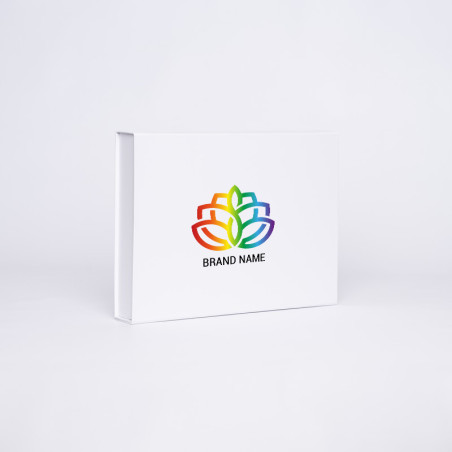 22 x 16 x 3 cm | Magnetbox Evo | Digitaldruck 4-farbig