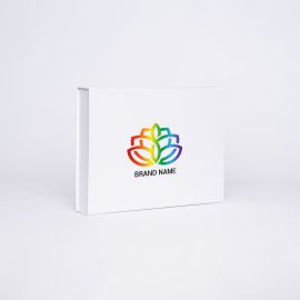 Caja magnética personalizada Wonderbox 31x22x4 CM | WONDERBOX (EVO) | IMPRESIÓN DIGITAL EN ÁREA PREDEFINIDA