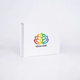 Caja magnética personalizada Wonderbox 31x22x4 CM | WONDERBOX (EVO) | IMPRESIÓN DIGITAL EN ÁREA PREDEFINIDA