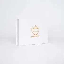 Scatola magnetica personalizzata Wonderbox 31x22x4CM | WONDERBOX (EVO) | IMPRESSION À CHAUD
