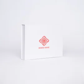 Customized Personalized Magnetic Box Wonderbox 31x22x4 CM | WONDERBOX (EVO) | IMPRESSION EN SÉRIGRAPHIE SUR UNE FACE EN UNE C...