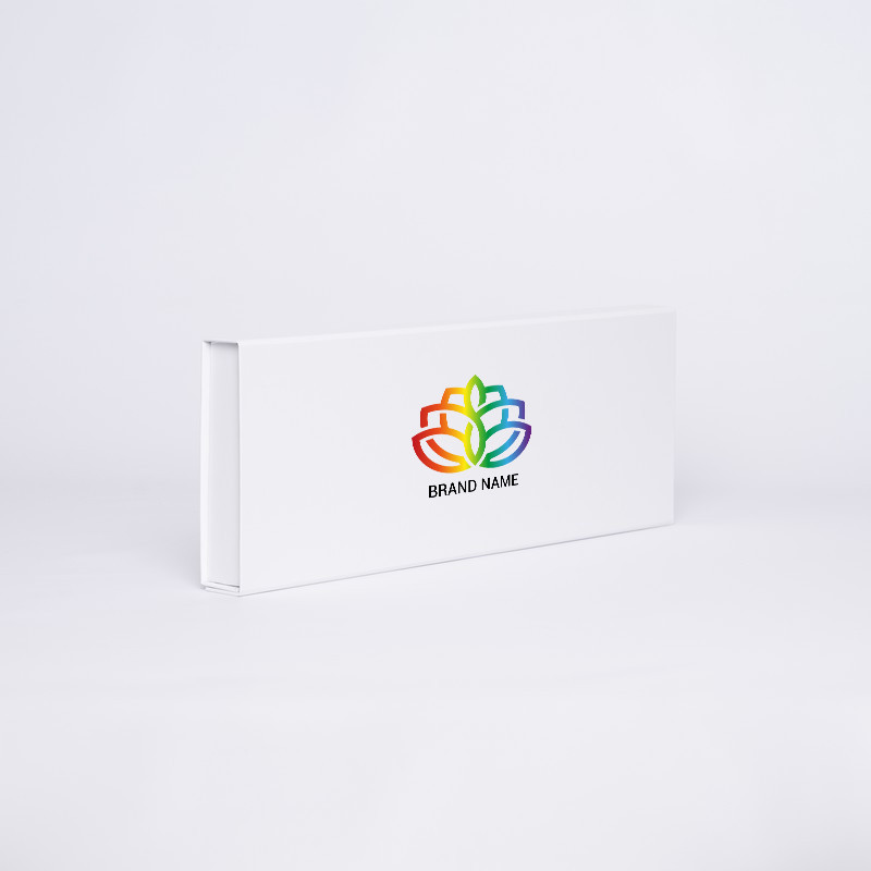 40 x 14 x 3 cm | Magnetbox Evo | Digitaldruck 4-farbig