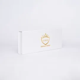 Caja magnética personalizada Wonderbox 40x14x3CM | WONDERBOX (EVO) | IMPRESSION À CHAUD