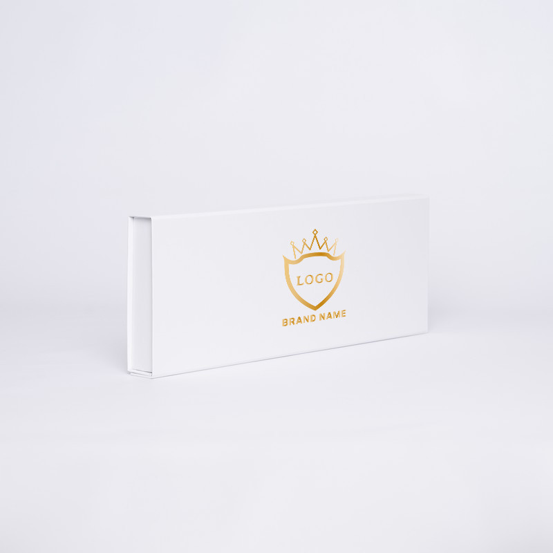 Customized Personalized Magnetic Box Wonderbox 40x14x3CM | WONDERBOX (EVO) | IMPRESSION À CHAUD