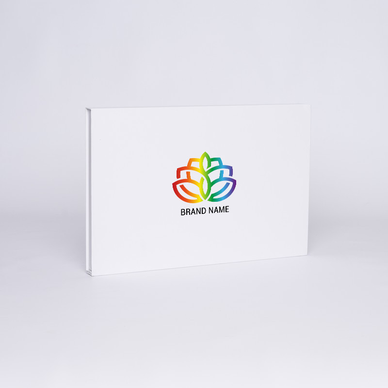 36 x 24 x 2,4 cm | Magnetbox Hing | Digitaldruck 4-farbig