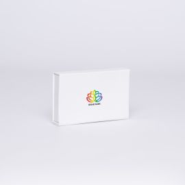 Scatola magnetica personalizzata Hingbox 12x7x2 CM | HINGBOX | STAMPA DIGITALE SU AREA PREDEFINITA