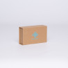 Boîte aimantée personnalisée Hingbox 12x7x3 CM | HINGBOX | IMPRESSION EN SÉRIGRAPHIE SUR UNE FACE EN UNE COULEUR