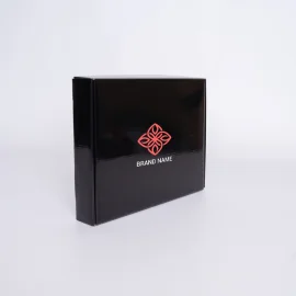 Gepersonaliseerde Postpack geplastificeerde verzenddoos 32x23x4,8 CM | POSTPACK GEPLASTIFICEERDE | ZEEFBEDRUKKING OP 1 ZIJDE ...