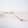 Bolsa de algodón reutilizable personalizada 50x50 CM | BOLSA TOTE DE ALGODÓN | IMPRESIÓN SERIGRÁFICA DE UN LADO EN DOS COLORES
