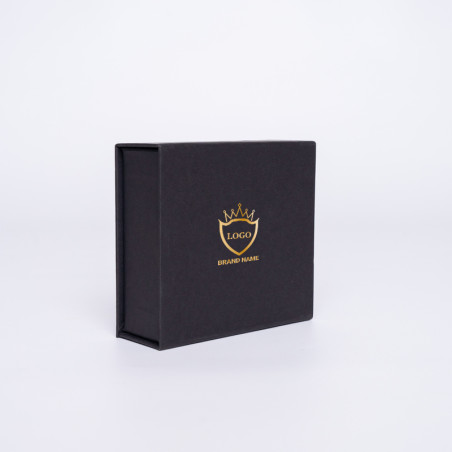 Personalisierte Magnetbox Sweetbox 10x9x3,5 CM | SWEET BOX | HEISSDRUCK