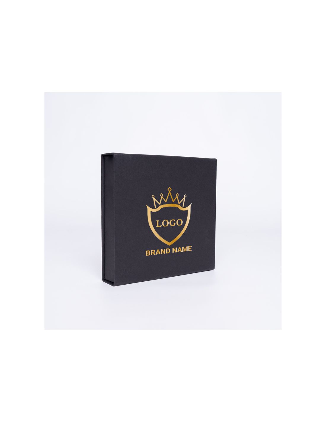 Personalisierte Magnetbox Sweetbox 17x16,5x3 CM | SWEET BOX | IMPRESSION À CHAUD