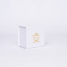 Scatola magnetica personalizzata Wonderbox 10x10x7 CM | WONDERBOX (ARCO) | IMPRESSION À CHAUD