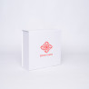 Scatola magnetica personalizzata Wonderbox 15x15x5 CM | WONDERBOX | CARTA STANDARD | STAMPA SERIGRAFICA SU UN LATO IN UN COLORE