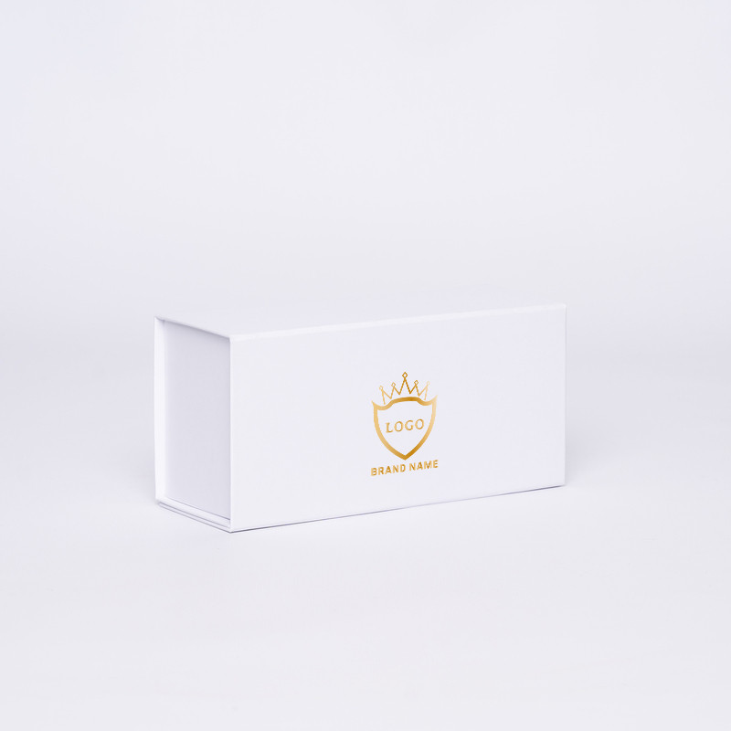 Customized Personalized Magnetic Box Wonderbox 19x9x7 CM | WONDERBOX (ARCO) | HOT FOIL STAMPING