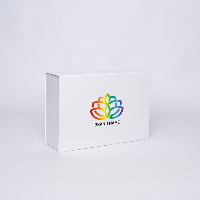 33 x 22 x 10 cm | Magnetbox Wonder | Digitaldruck 4-farbig