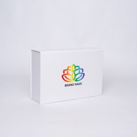 Boîte aimantée personnalisée Wonderbox 33x22x10 CM | WONDERBOX | IMPRESSION NUMERIQUE ZONE PRÉDÉFINIE