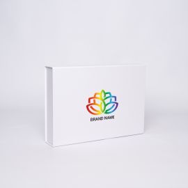 Scatola magnetica personalizzata Wonderbox 37x26x6 CM | WONDERBOX | STAMPA DIGITALE SU AREA PREDEFINITA