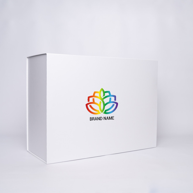 Customized Personalized Magnetic Box Wonderbox 60x45x26 CM | WONDERBOX | IMPRESSION NUMERIQUE ZONE PRÉDÉFINIE