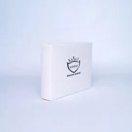 Caja personalizada Campana 25x20x5 CM | CAJA CAMPANA | ESTAMPADO EN CALIENTE