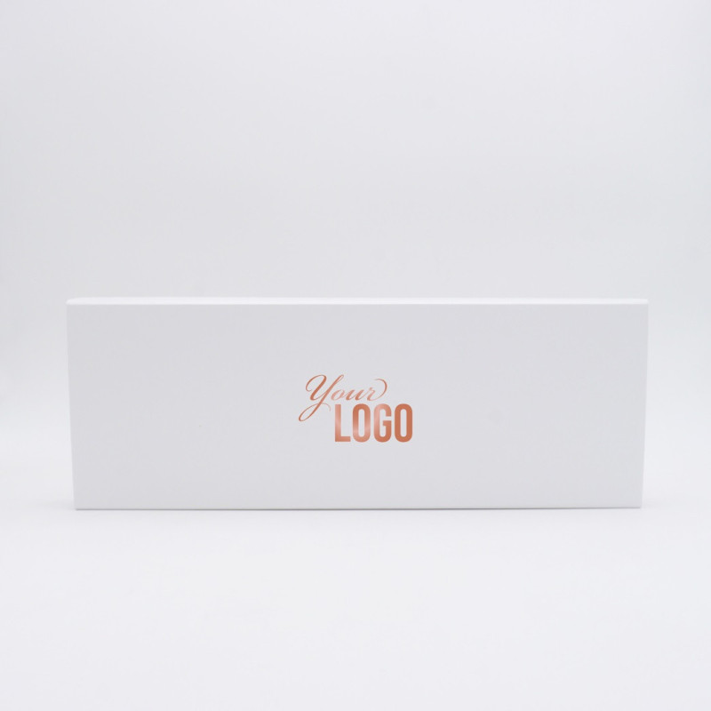 Customized Personalized Magnetic Box Wonderbox 40x14x3 CM | WONDERBOX (EVO) | HOT FOIL STAMPING
