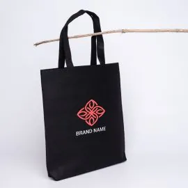 Sac en feutre réutilisable personnalisé 41x41 +7 CM | TOTE BAG EN FEUTRINE | IMPRESSION EN SÉRIGRAPHIE SUR DEUX FACES EN DEUX...
