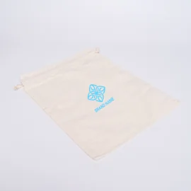 Bolsitas de algodón personalizada 29x38 CM | POCHETTE COTON | IMPRESSION EN SÉRIGRAPHIE SUR UNE FACE EN UNE COULEUR