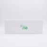 Customized Personalized Magnetic Box Wonderbox 40x14x3 CM | WONDERBOX (EVO) | HOT FOIL STAMPING