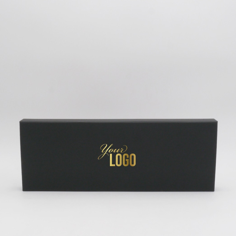 Boîte aimantée personnalisée Wonderbox 40x14x3CM | WONDERBOX (EVO) | IMPRESSION À CHAUD
