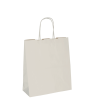 Customized 36x12x41 36x12x41 CM | PAPER BAG SAFARI | FLEXO PRINTING IN ONE COLOR ON PRE-DEFINED AREAS ON BOTH SIDES