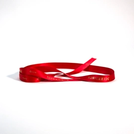 16 MM | GROSGRAIN RIBBON | SCREEN PRINTING