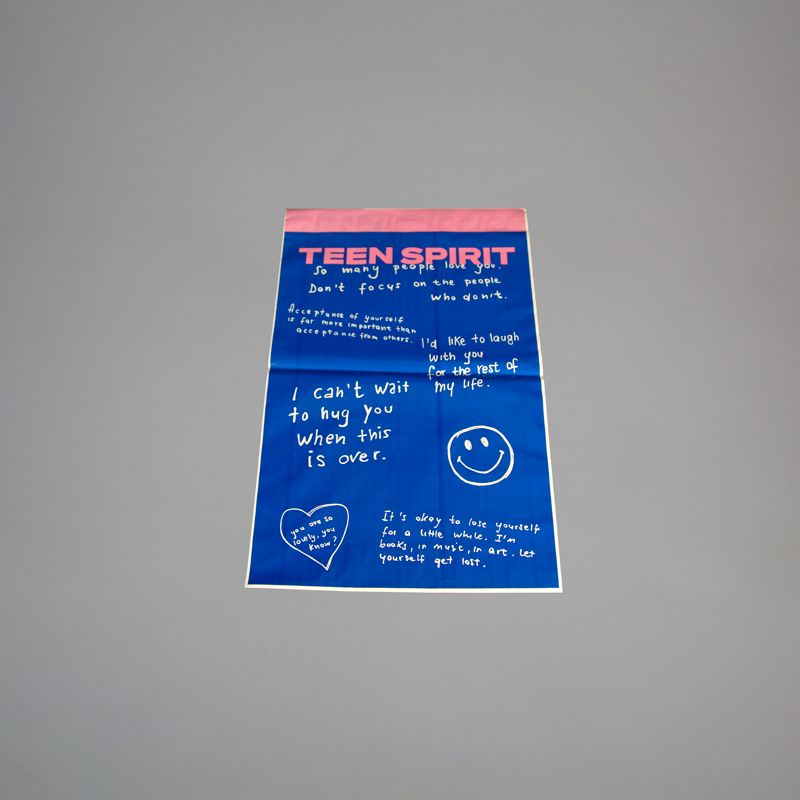Sobre de envío personalizada 30x40 +5 CM | SOBRE DE ENVÍO | IMPRESIÓN FLEXOGRÁFICA EN 1 COLOR EN ÁREA PREDEFINIDA